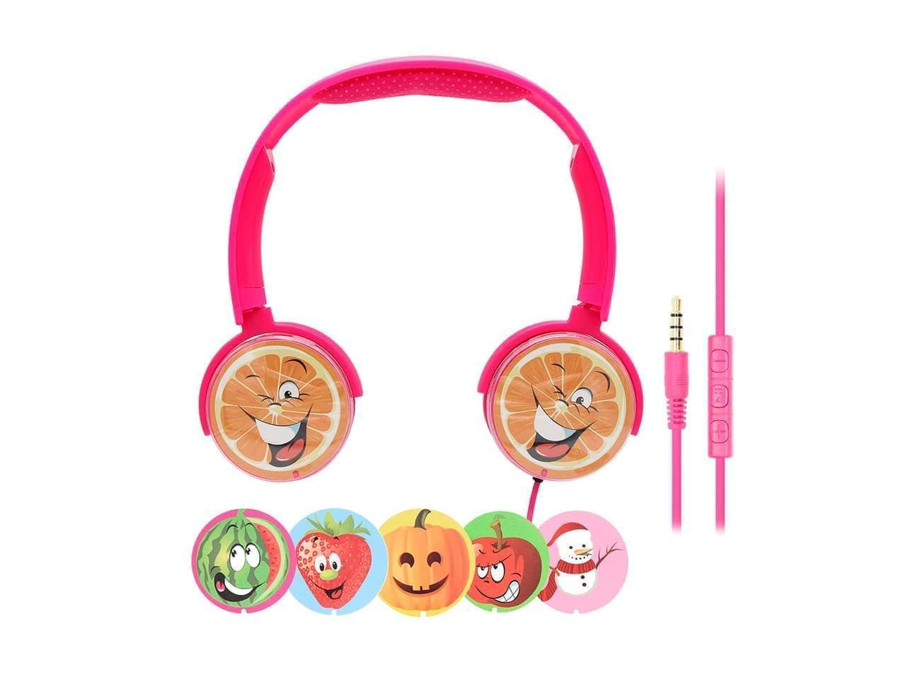 Auriculares estilo vincha ideal para niños