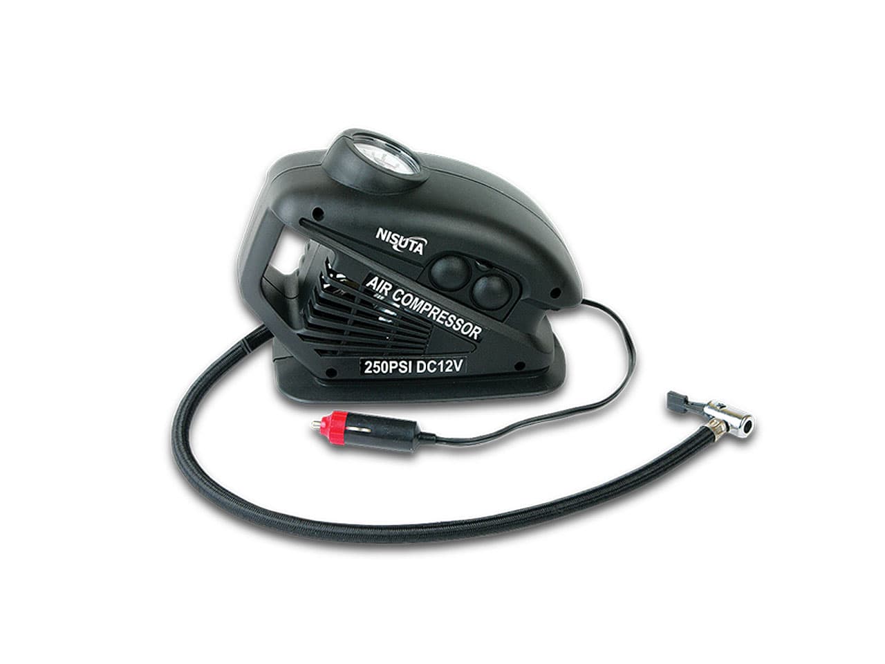 Compresor de aire 12V para auto 9 L/Min