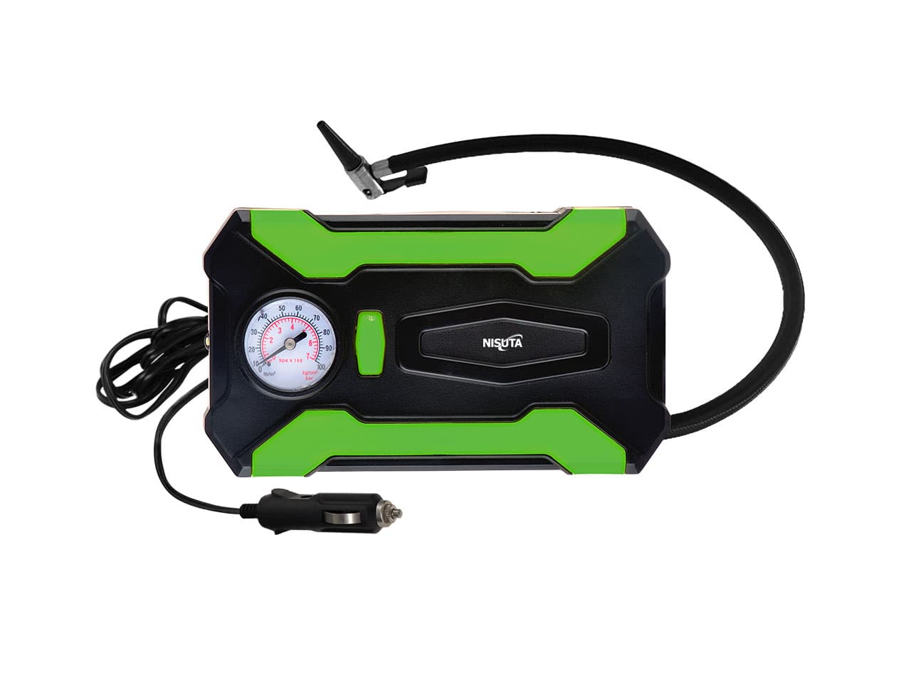 Compresor de aire 12V para auto 19L/Min