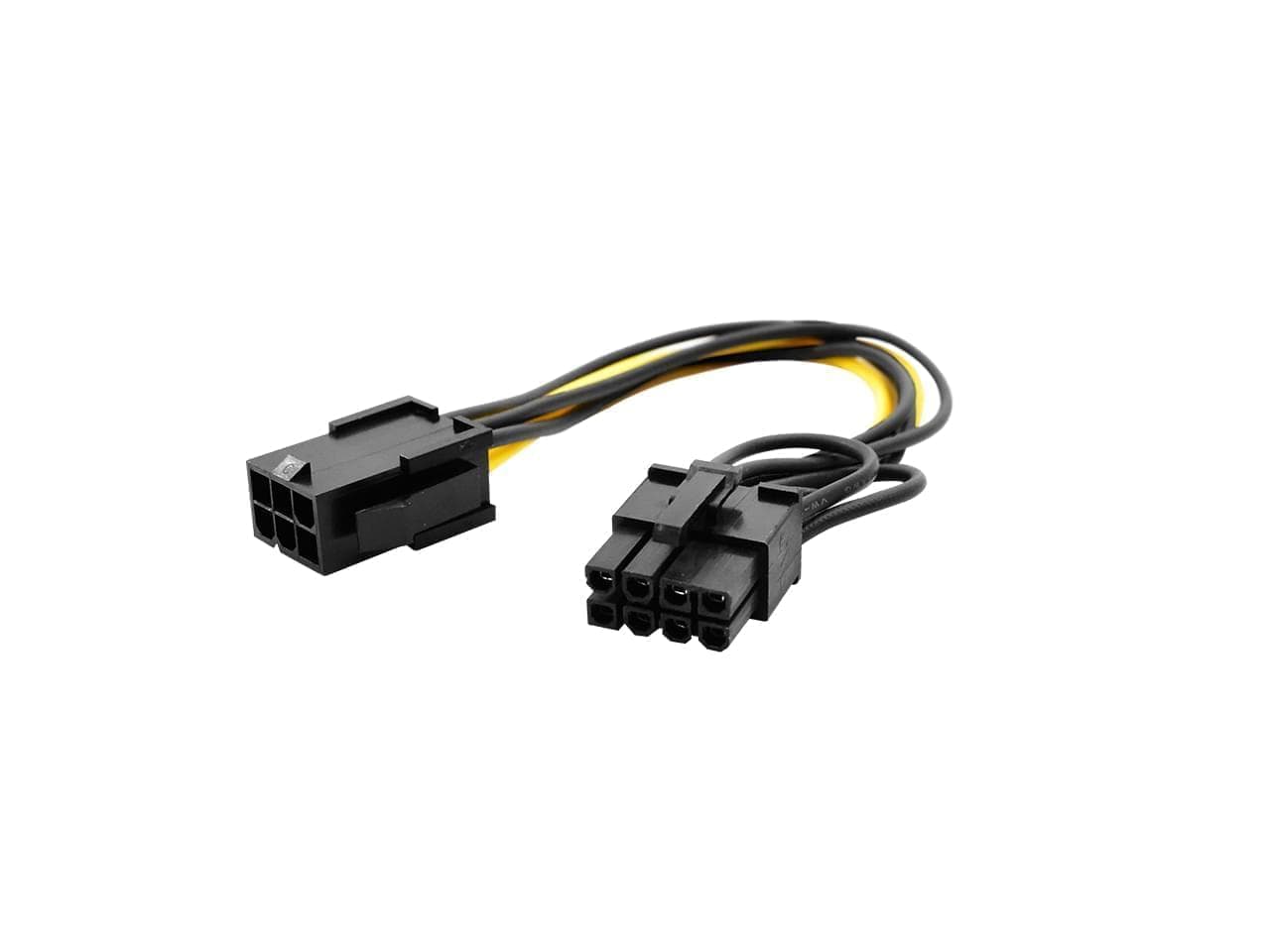 Adaptador de 8 a 6 pines para placas VGA