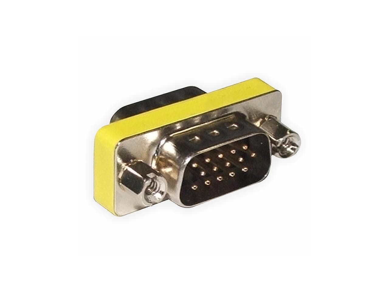 Adaptador VGA DB15 M-M