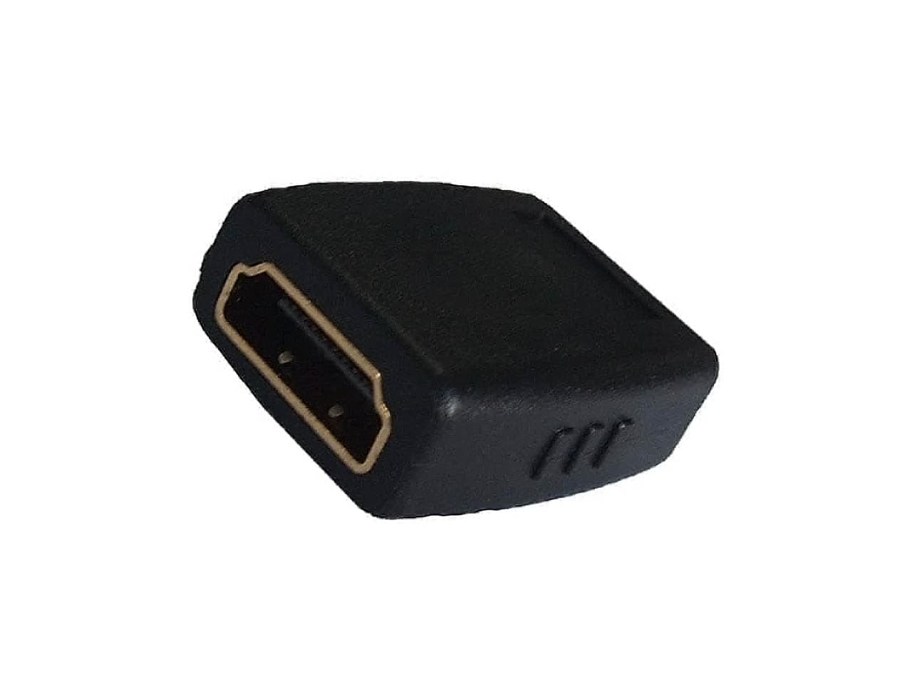 Adaptador HDMI hembra-hembra