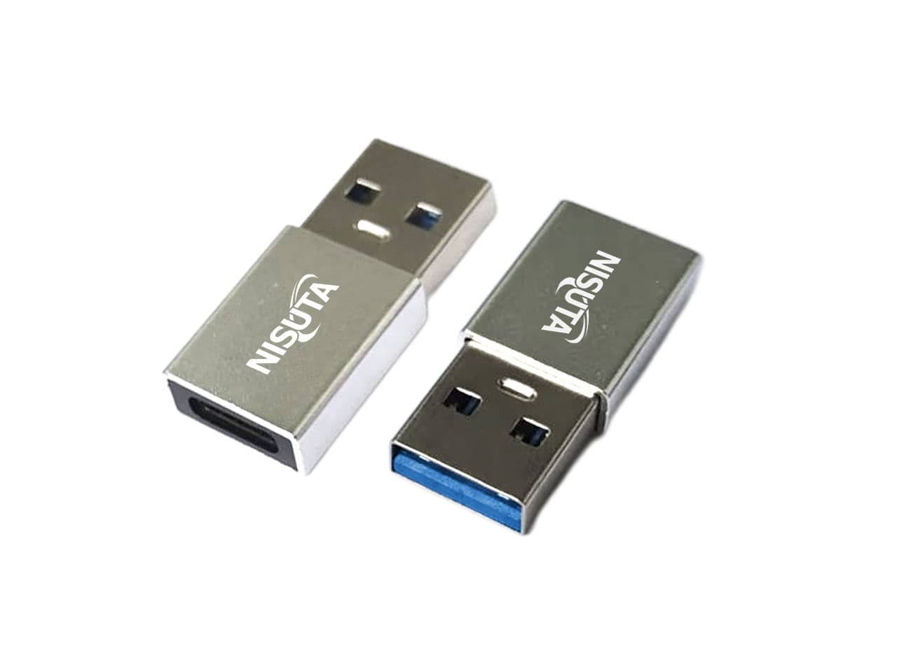 Adaptador USB C 3.0 hembra a USB macho