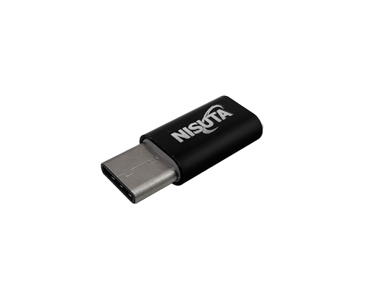 Adaptador USB C macho a micro USB hembra