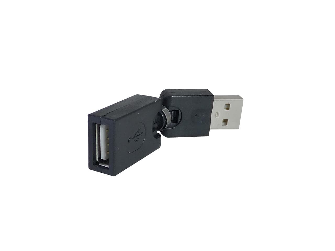 Adaptador USB 2.0 a 360º