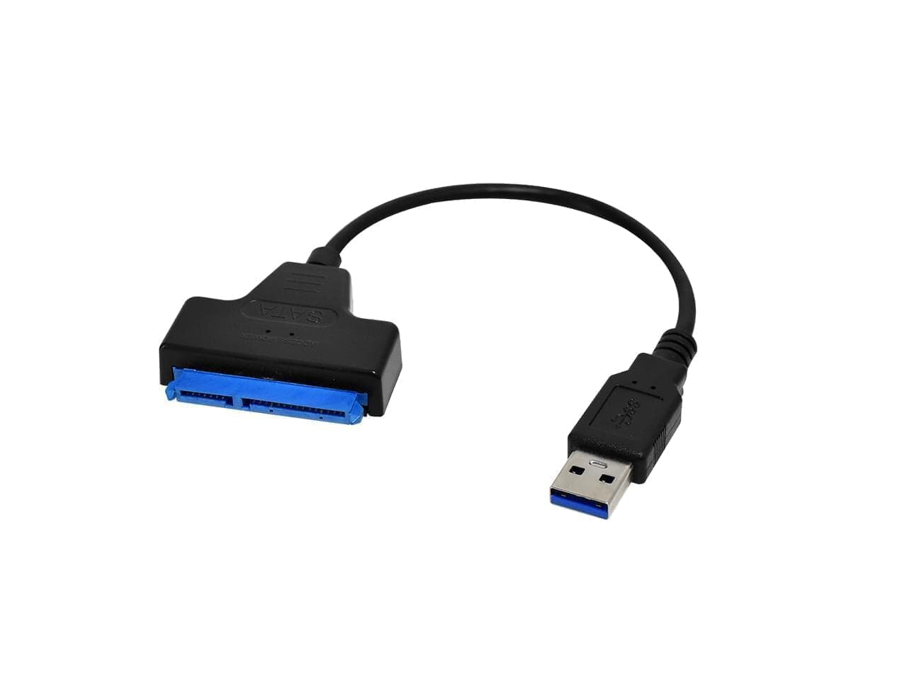 Conversor USB 3.0 a SATA III & SSD para discos 2.5