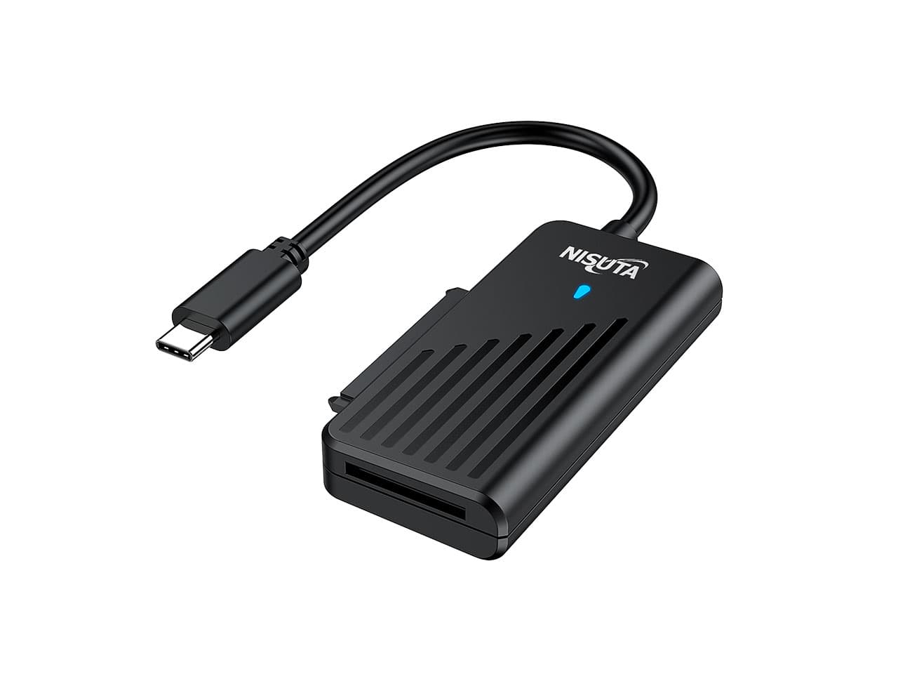 Conversor USB 3.1 a discos SATA 2.5"/3.5" y NVMe M.2