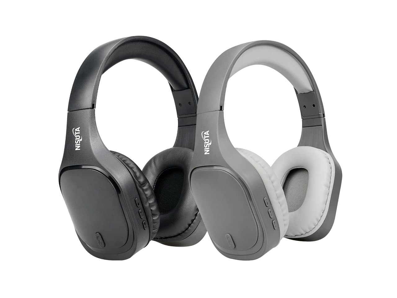 Auricular bluetooth tipo vincha con micrófono