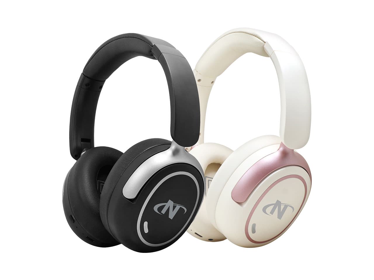 Auricular bluetooth con ANC audio espacial y mas de 22 hs de autonomía