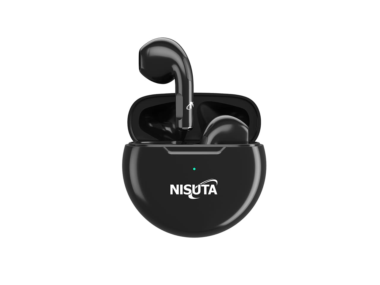 Auricular Bluetooth Earbuds con cajita recargable