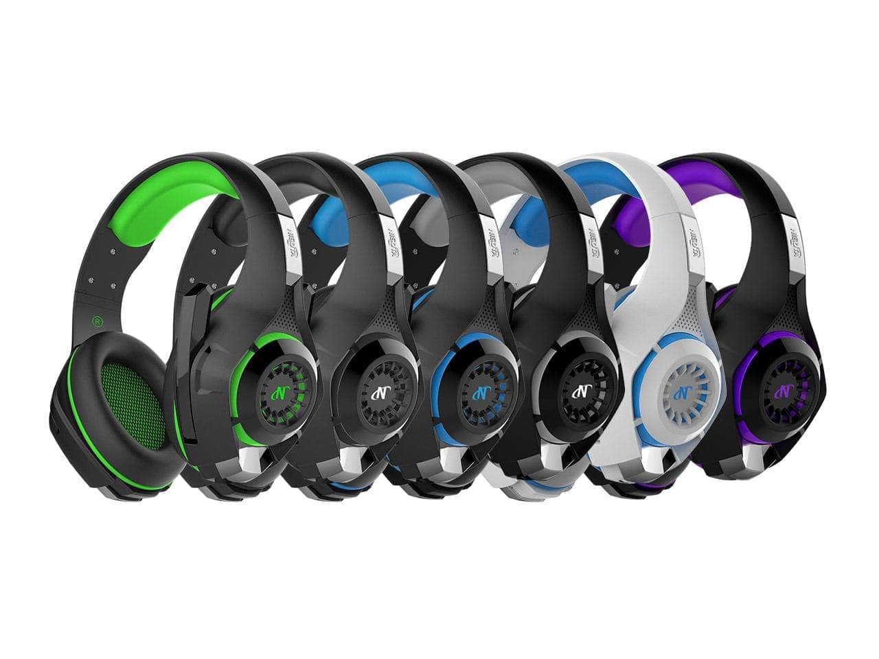 Auricular gaming PS4 vincha con microfono hurricane