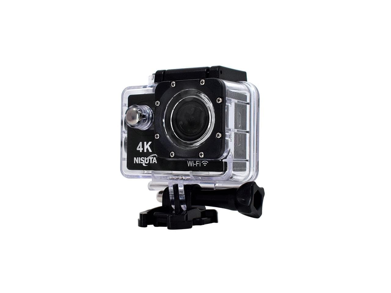 Camara deportiva 4K WIFI con accesorios