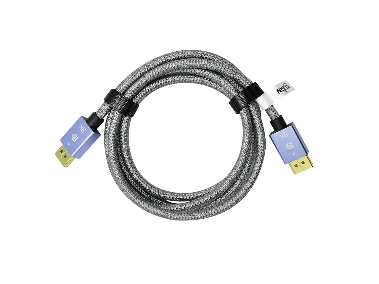 Cable Display Port de 1,5m 1.4v 240Hz y 8K 60Hz