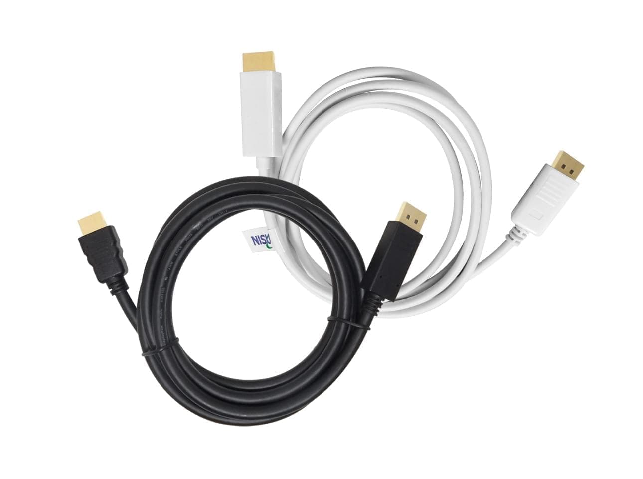Cable display port a HDMI 4K de 1,8m y 120Hz en 720P