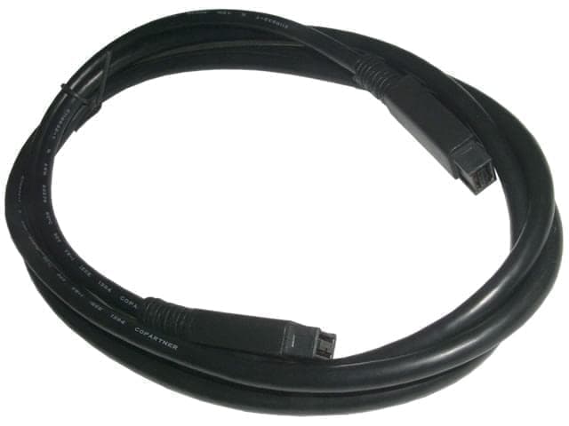 Cable Firewire 9P a 9P 800Mbps IEEE1394B
