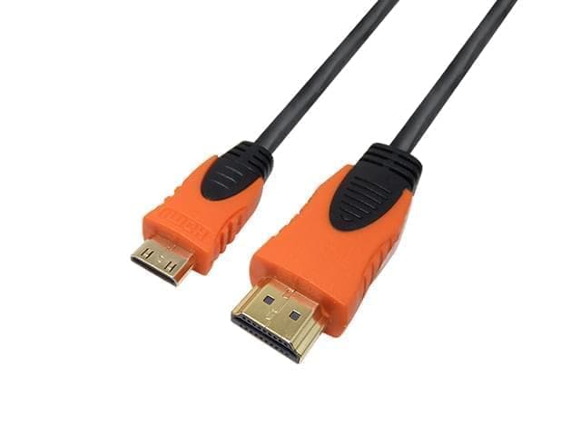 Cable HDMI a mini HDMI de 5m