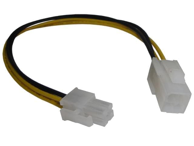 Cable extension de 24 pines para fuente ATX