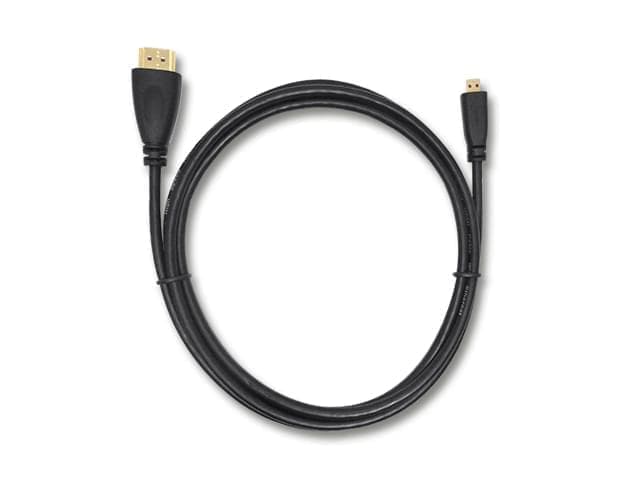 CABLE HDMI A MICRO HDMI 1.5m 1.4v 4K