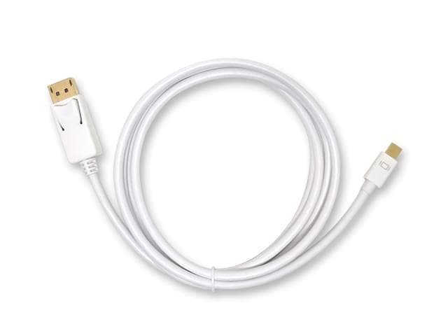 Cable mini display port M a display port M de 1.5m 1.2v 4K