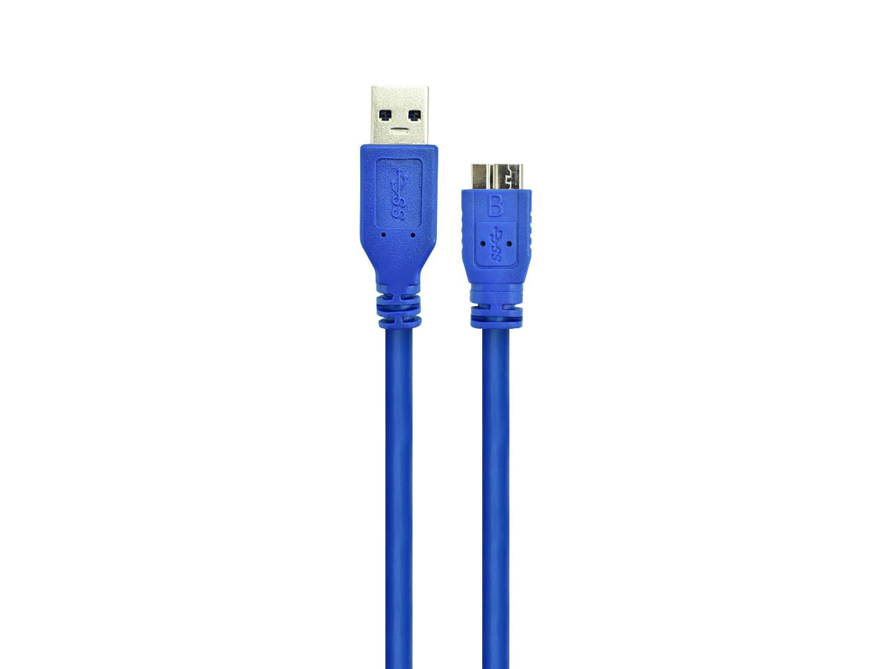 Cable USB 3.0 AM a micro USB B 3.0 0.5m