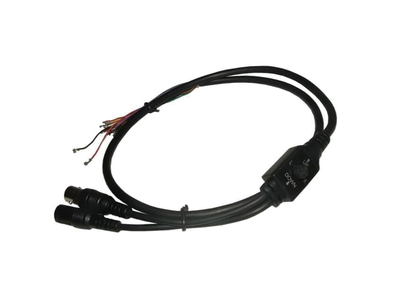 Cable OSD para camaras CCTV de 600TVL