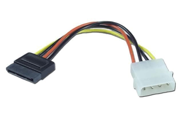 Cable power SATA 15 CM