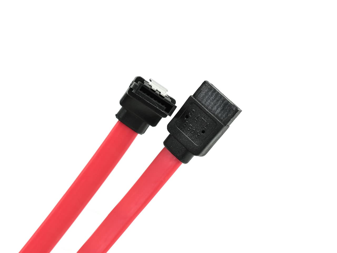 Cable SATA datos conector a 90 gra de 50 cm