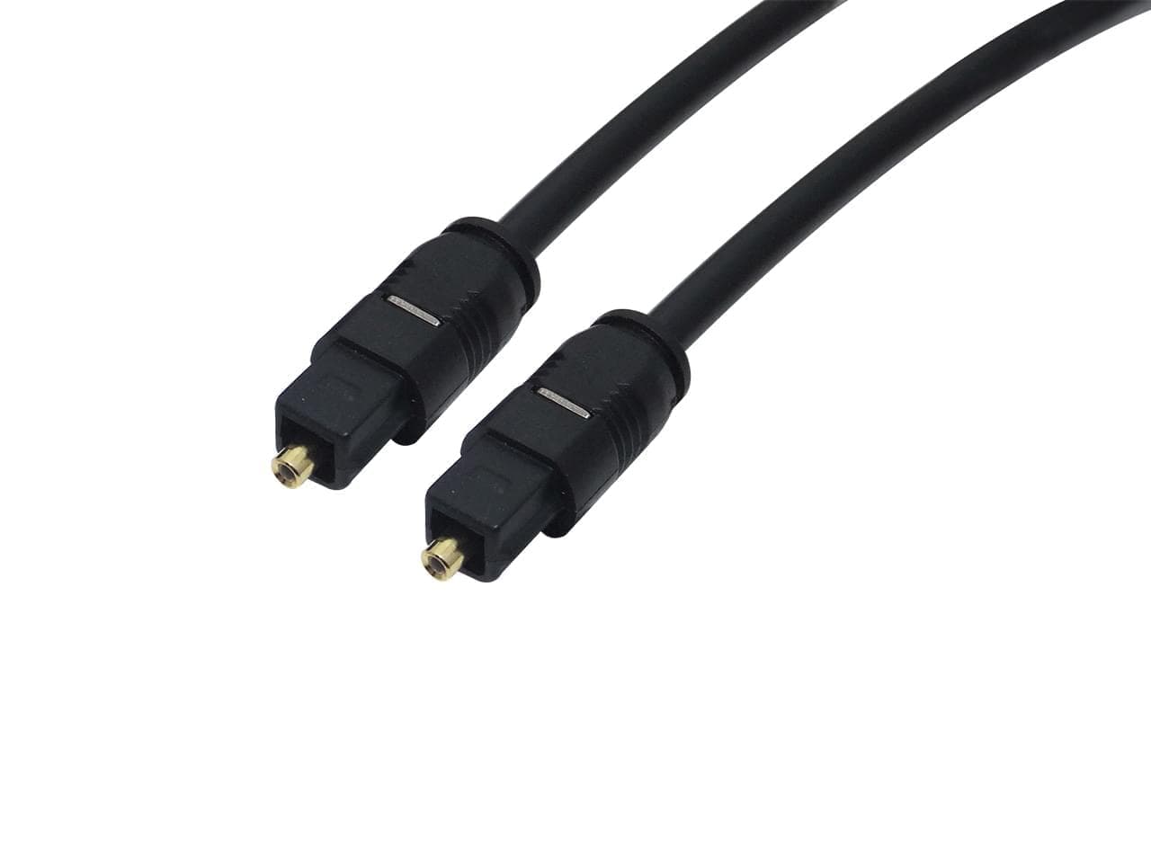 Cable optico digital toslink de 1.5m