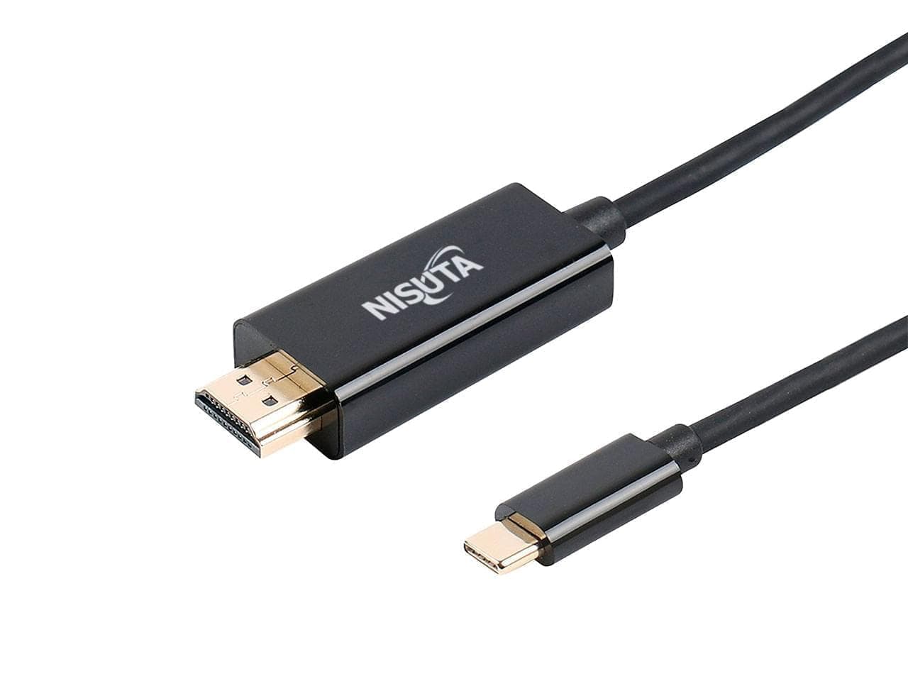 Cable USB C 3.1 a HDMI 1.8m 4K 30Hz