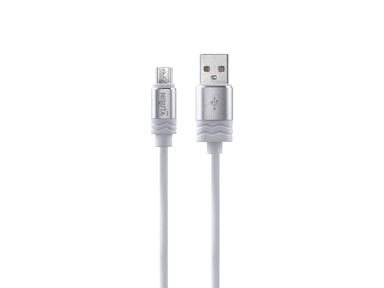 Cable USB 2.0 a micro USB de 1.8m · Nisuta · General