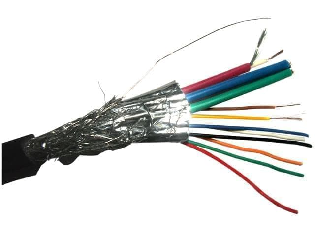 Cable VGA UL2919 3C+8 suelto x metro