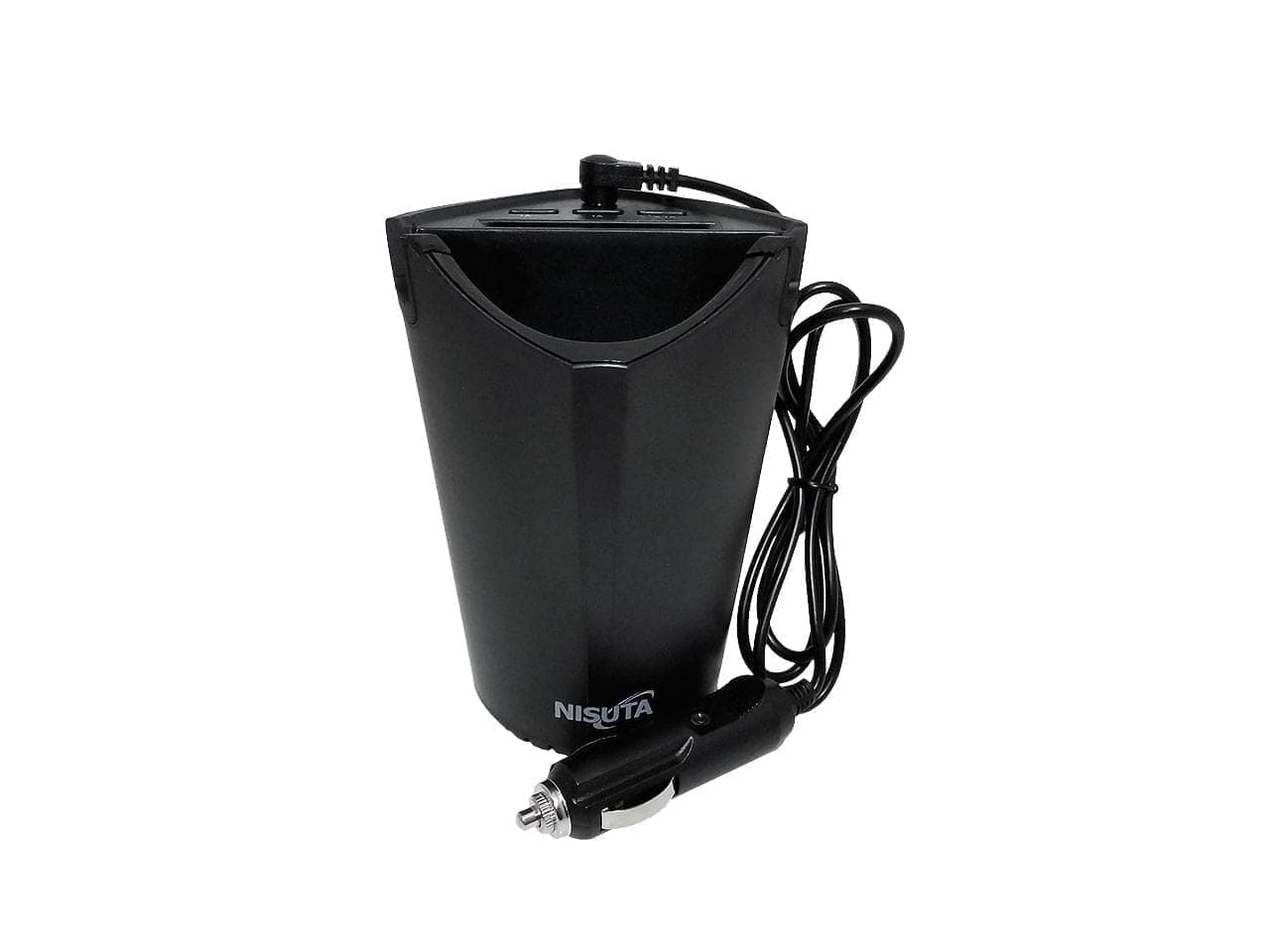 Cargador USB triple para posavasos de auto 4.1A