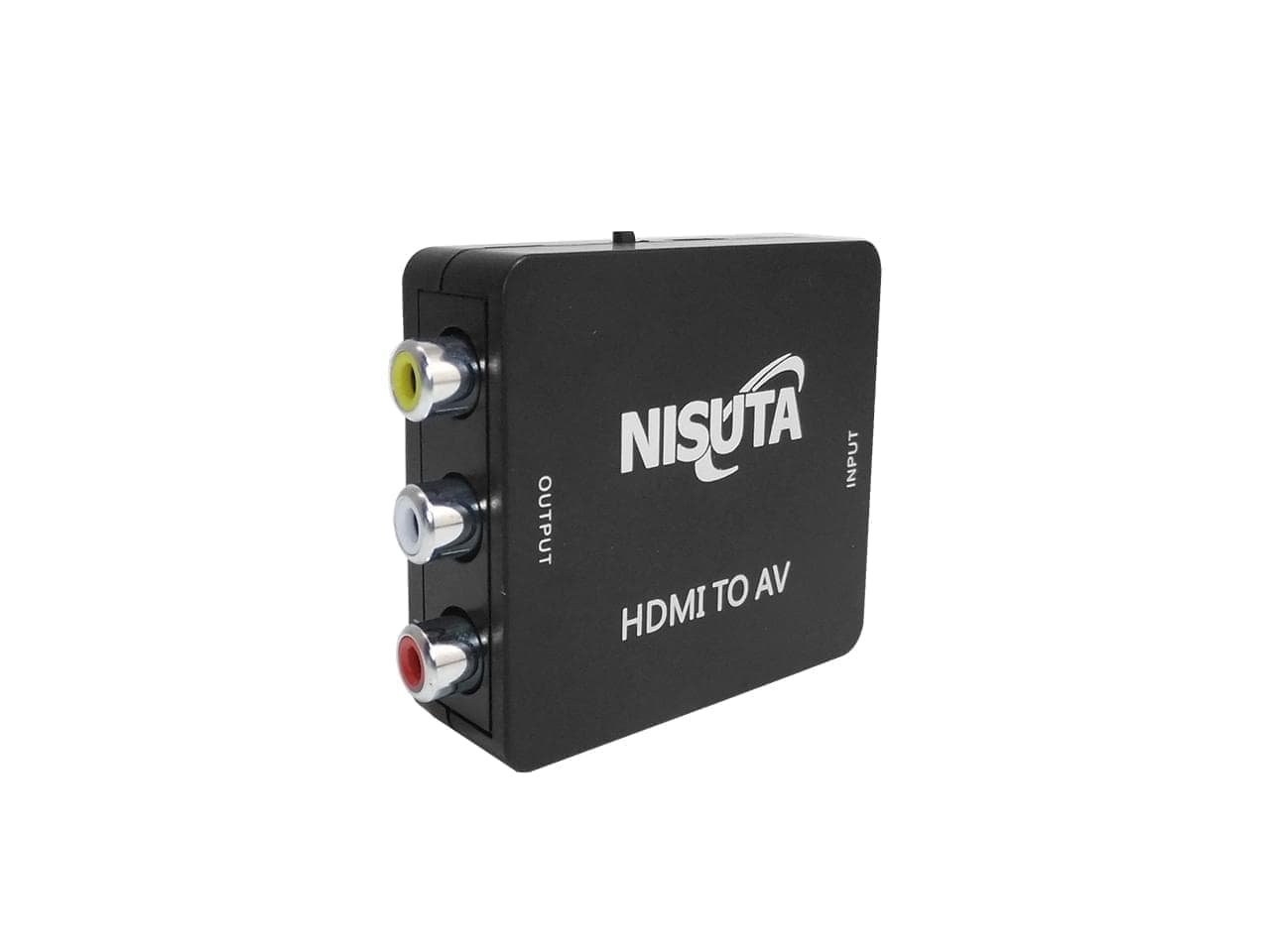 Conversor de dispositivo HDMI a monitor RCA