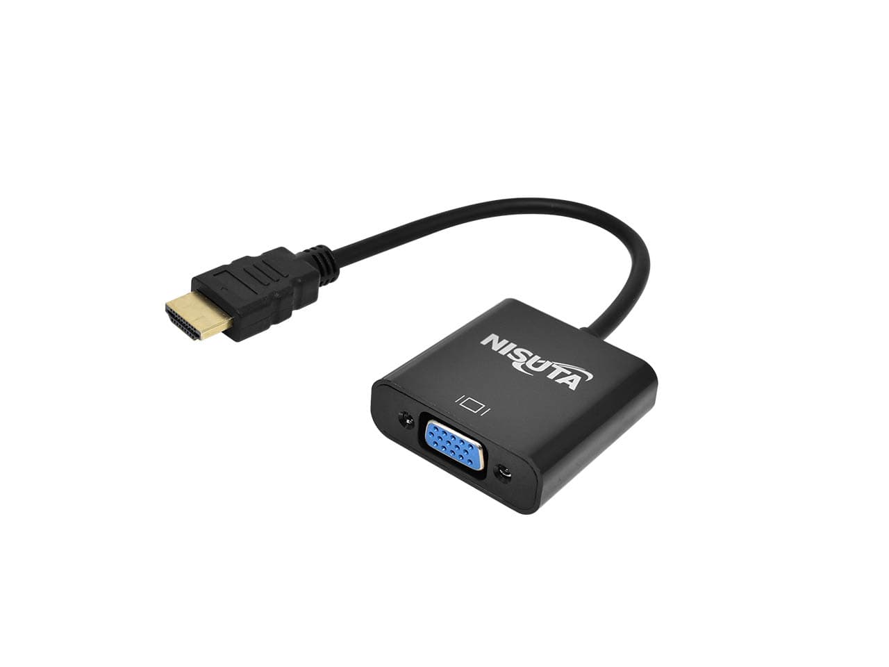 Conversor HDMI (PC) a VGA (Monitor)