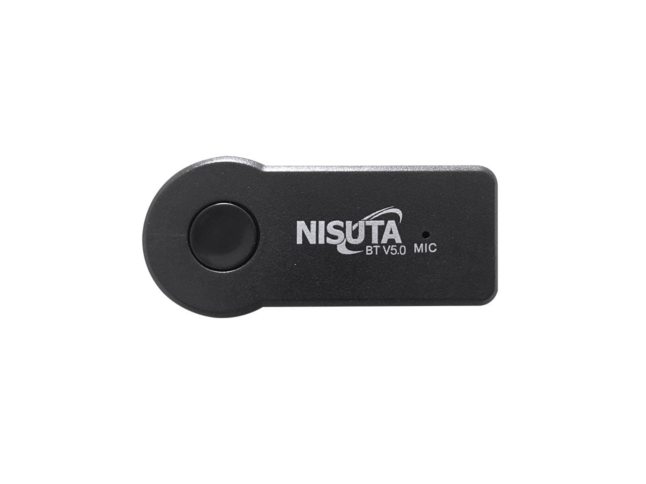 Conversor audio 3.5mm a Bluetooth con manos libres