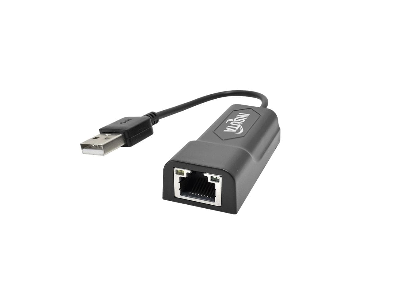Conversor USB a red 10/100 Mbps