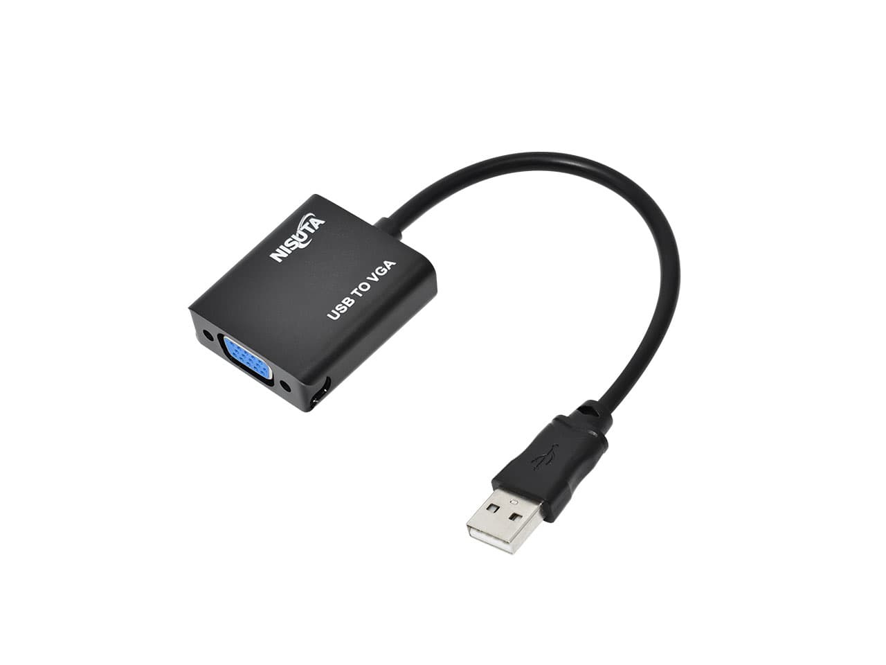 Conversor USB 2.0 a VGA