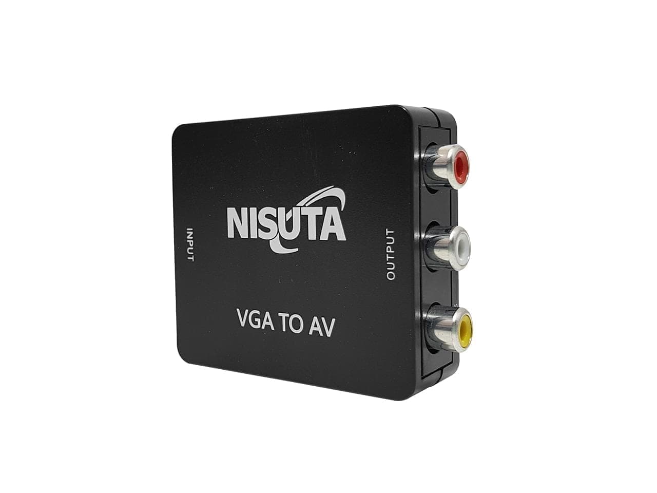 Conversor VGA RCA o S-Video