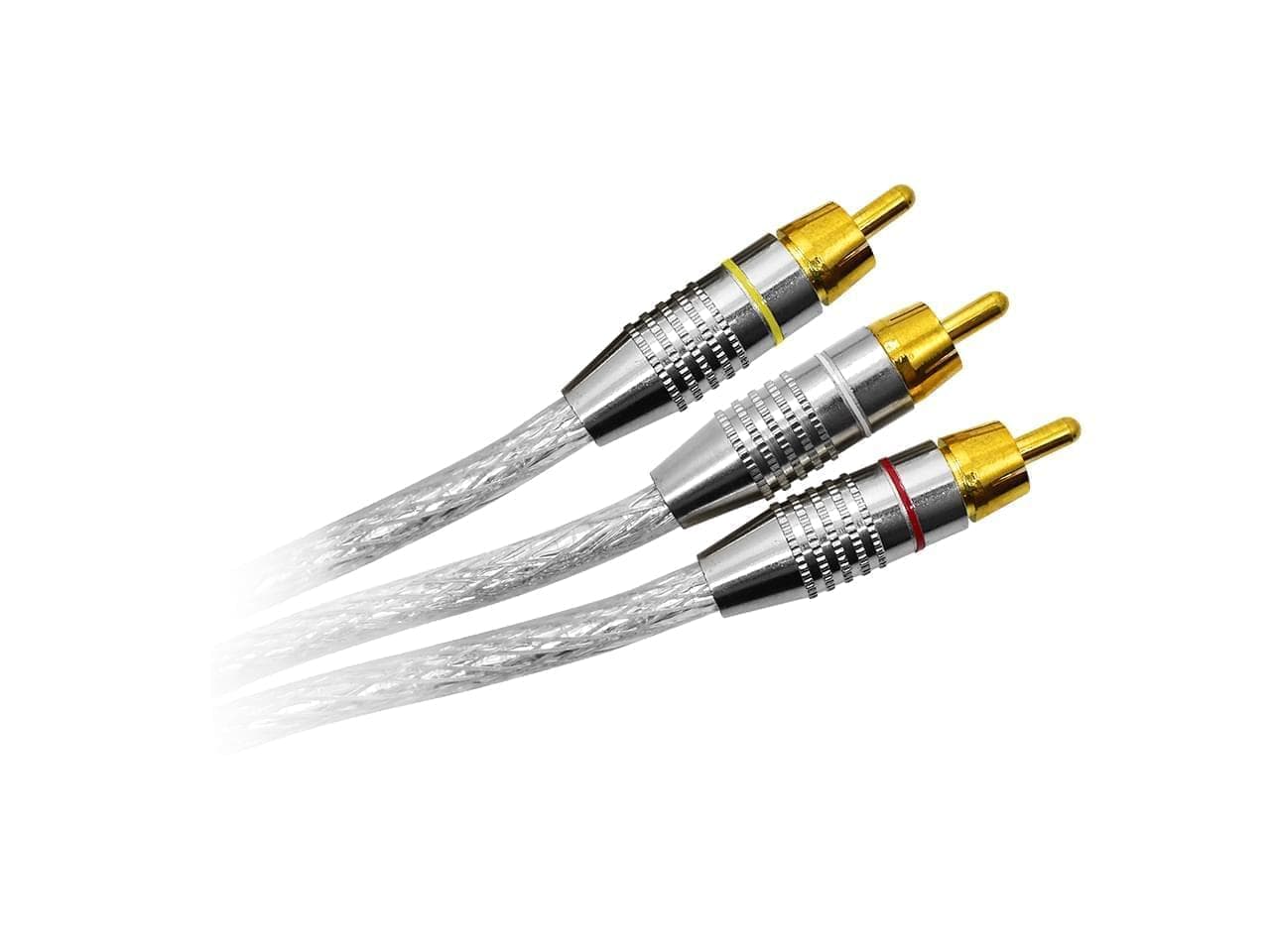 Cable RCA DE 3X3 3M de alta calidad