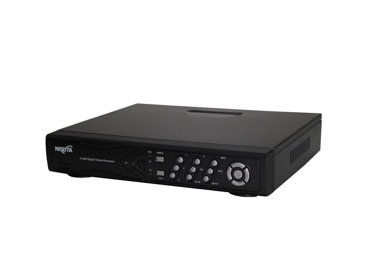 DVR de 4 puertos 960H, audio, salida HDMI y VGA