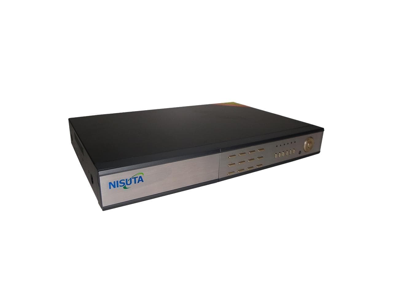 DVR de 8 puertos profesional, alarma, audio, HDMI y VGA