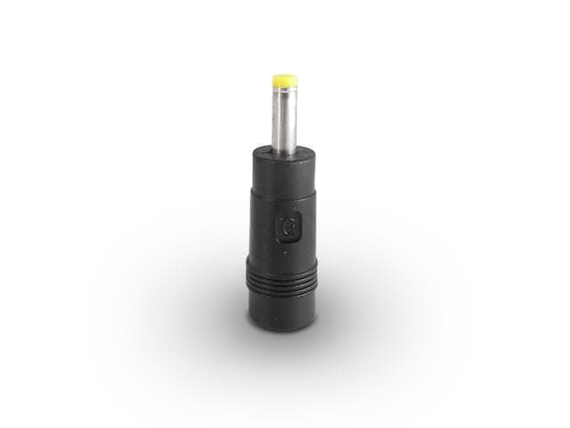 Adaptador DC 1.7mm macho a 2.1mm hembra