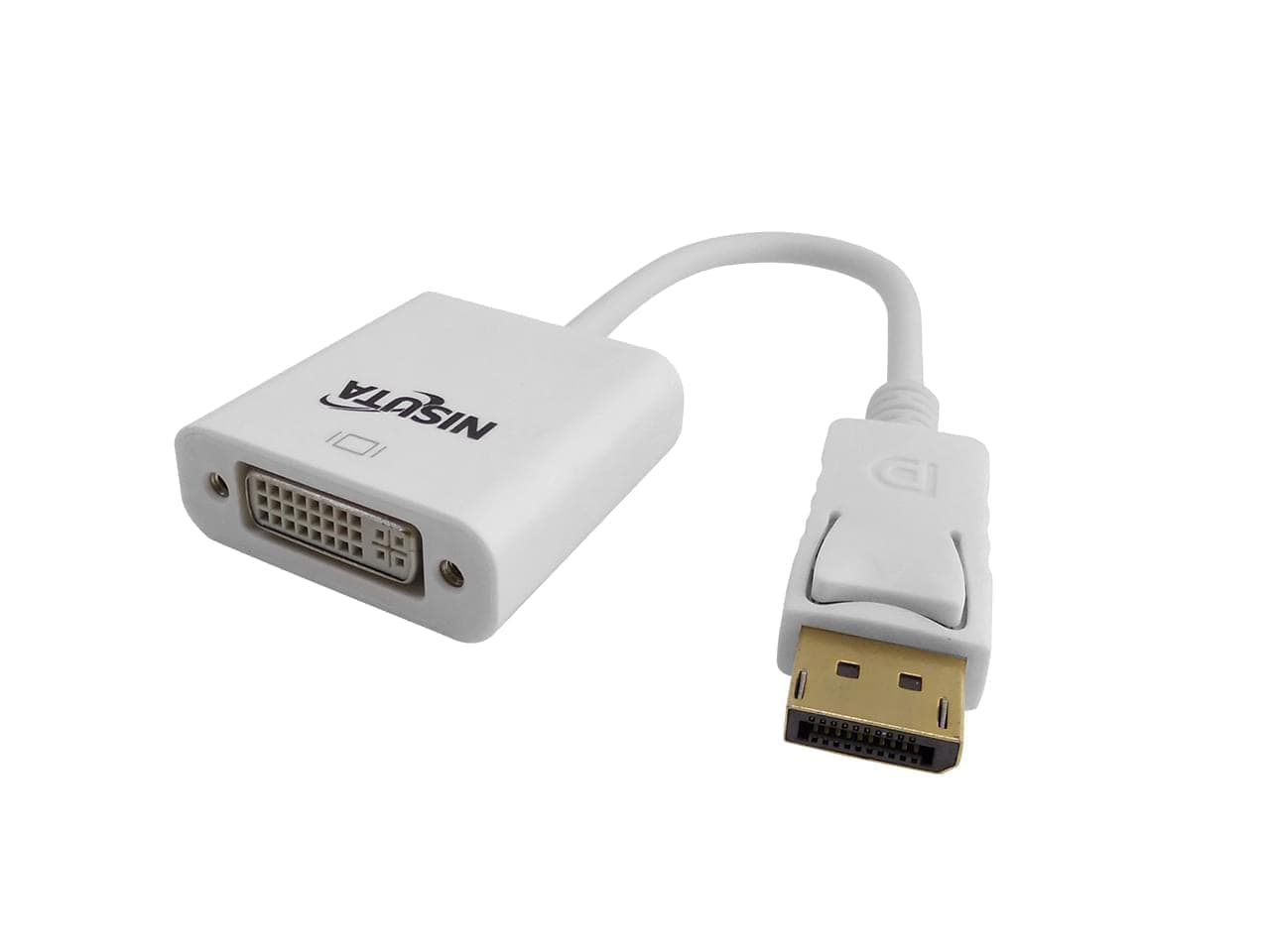 Conversor display port a DVI