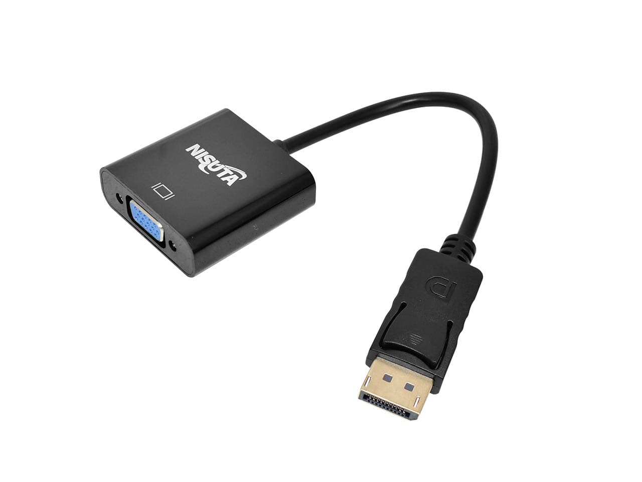 Conversor Display a VGA