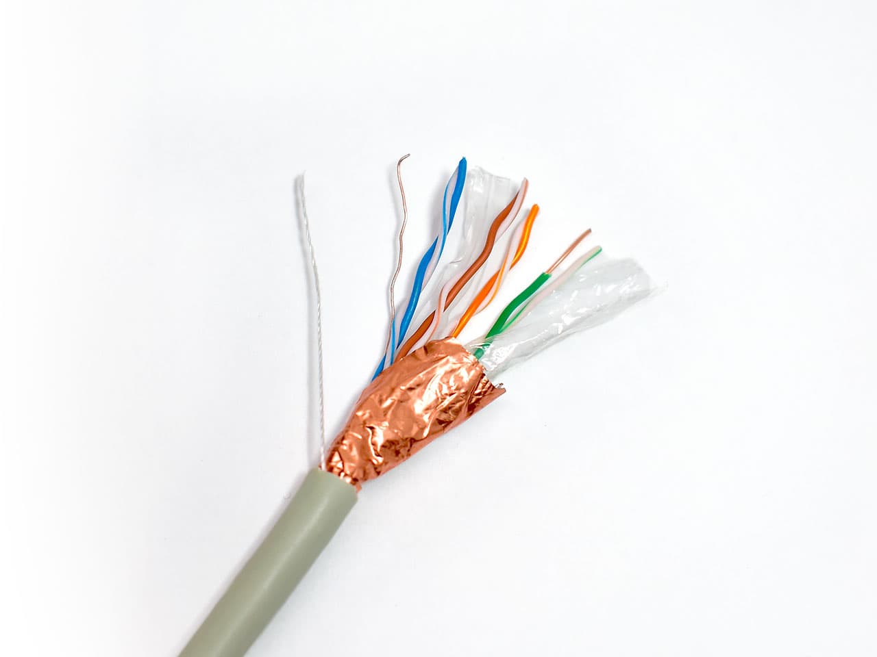 Cable FTP exterior Cat6 x metro