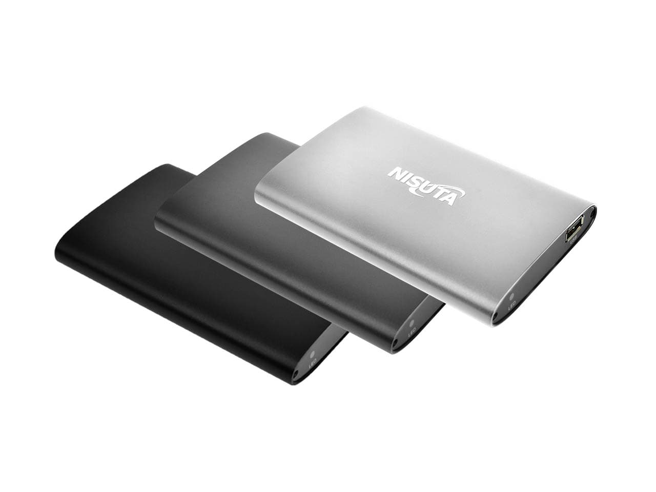 Gaveta externa P/disco SATA 2,5 por USB