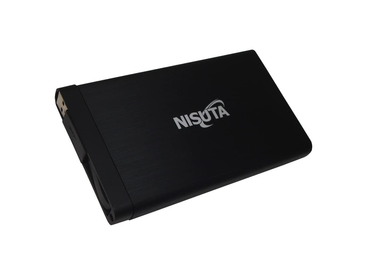 Gaveta externa USB 3.0 P/disco SATA 2,5 · Nisuta · General