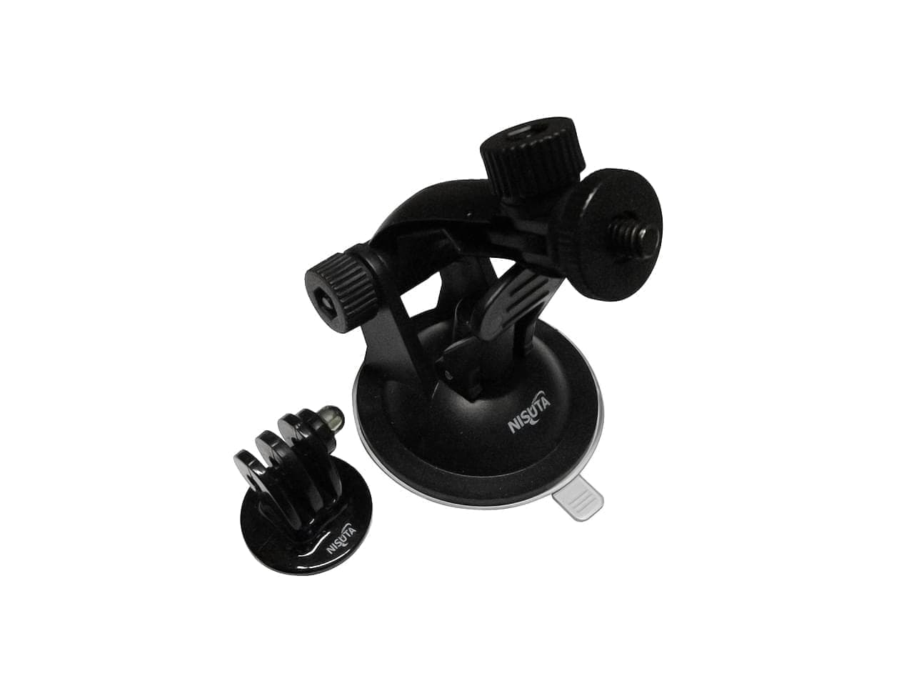 Soporte de camara deportiva para parabrisas