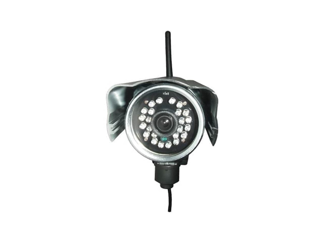 Camara IP wireless, externa, infrarojo, MJPEG