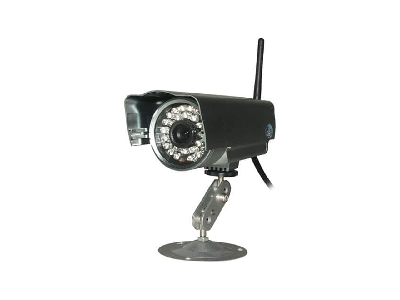 Camara IP wireless, externa, infrarojo, H.264 y facil instalacion